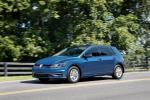 Volkswagen Golf TSI 5-Door 2017 года (NA)